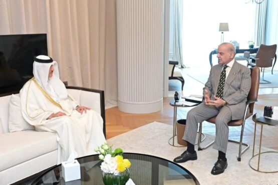 PM invites Qatar’s businessmen to explore opportunities in Pakistan