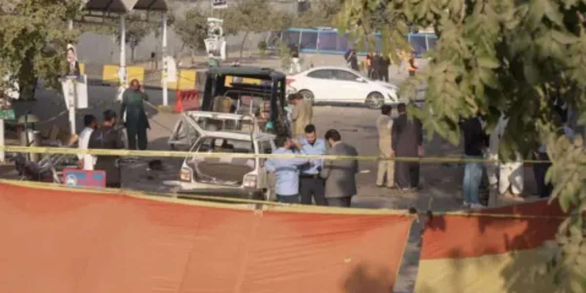 总统和总理强烈谴责伊斯兰堡爆炸事件