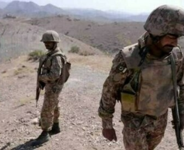 安全部队击毙五名恐怖分子