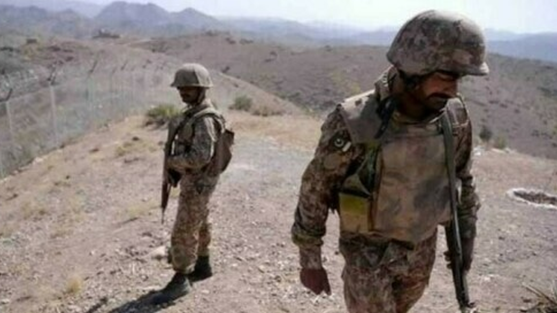 安全部队击毙五名恐怖分子