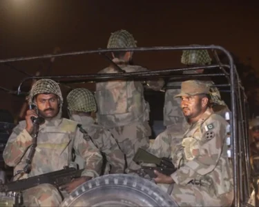 在巴基斯坦-阿富汗边境七名恐怖分子被击毙