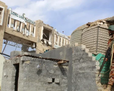 Ghazab lil Haq行动：武装部队摧毁多个塔利班据点