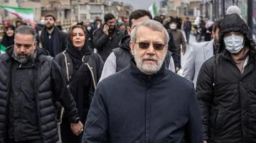 伊朗媒体证实了 Ali Larijani 和 Gholam Reza的殉难
