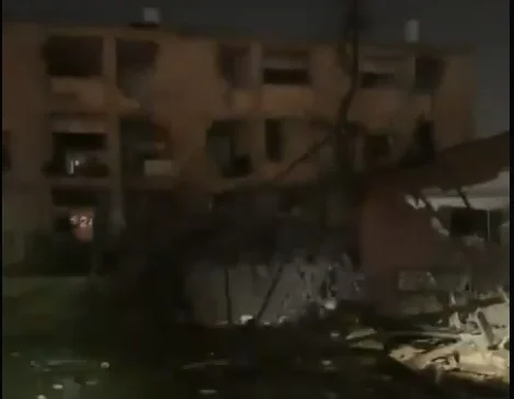 伊朗空袭致6人死亡，100多人受伤，以色列宣布进入紧急状态