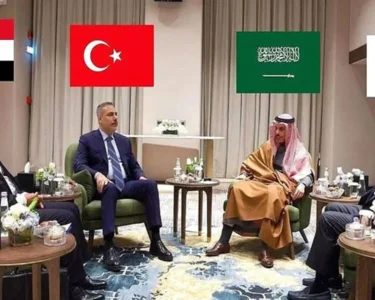 伊斯兰堡与沙特阿拉伯,土耳其和埃及举行高风险会谈