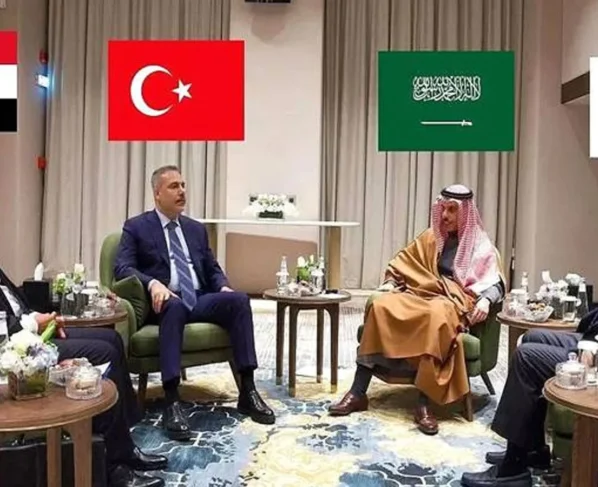 伊斯兰堡与沙特阿拉伯,土耳其和埃及举行高风险会谈