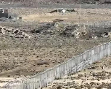 巴基斯坦以边境围栏占领了32平方公里阿富汗领土