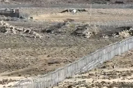 巴基斯坦以边境围栏占领了32平方公里阿富汗领土