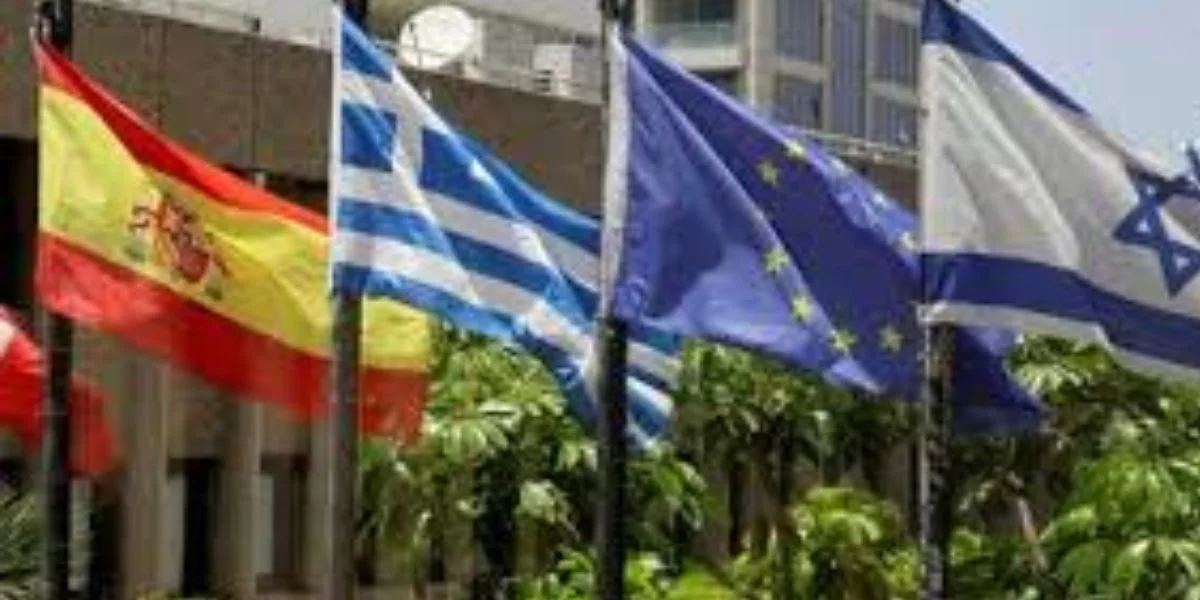 由于紧张局势加剧，西班牙撤回驻以色列大使