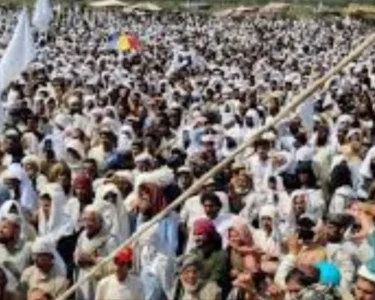 开伯尔-普赫图赫瓦省民众奋起反抗恐怖分子