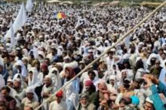 开伯尔-普赫图赫瓦省民众奋起反抗恐怖分子