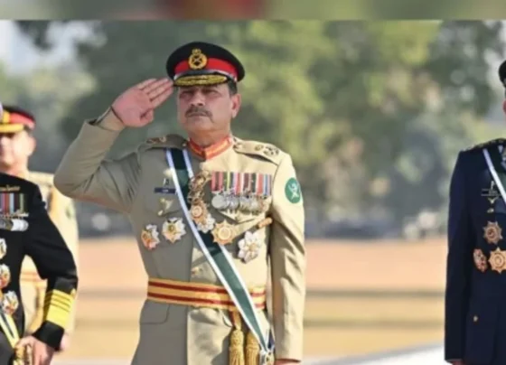 Armed Forces extend heartfelt wishes to nation on Pakistan Day