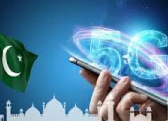 巴基斯坦正式迈入5G时代，300多个站点投入运营