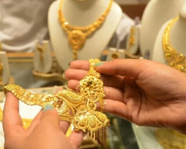 黄金价格连续第三天大幅下跌