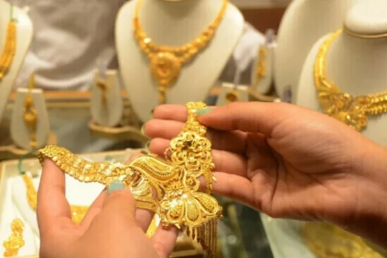 黄金价格连续第三天大幅下跌