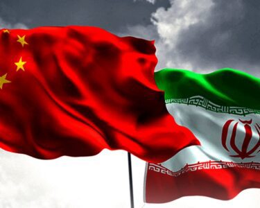 中国否认与伊朗达成导弹协议