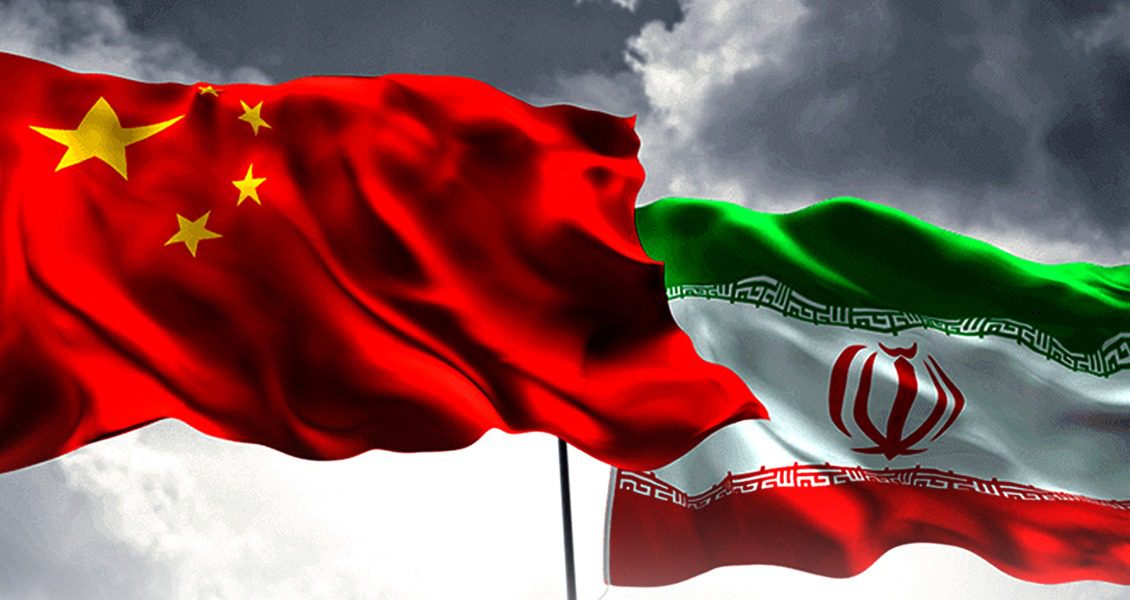 中国否认与伊朗达成导弹协议