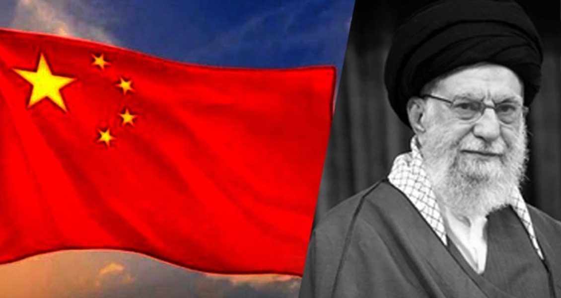 中国强烈谴责伊朗最高领袖遇刺事件