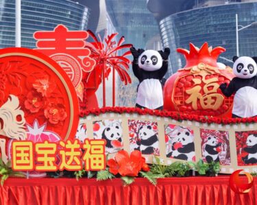 中国否认与伊朗达成导弹协议