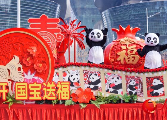 中国否认与伊朗达成导弹协议