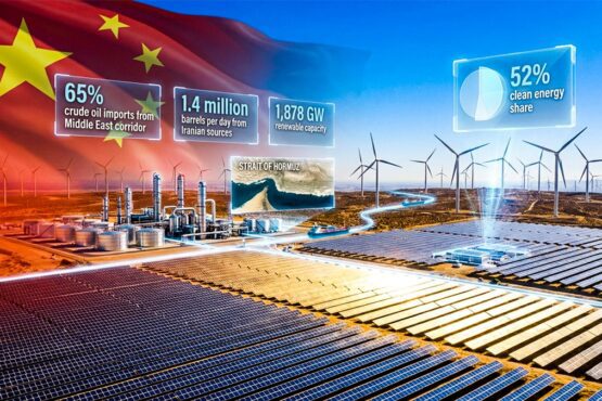 中国：能源安全对全球经济至关重要