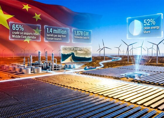 中国：能源安全对全球经济至关重要