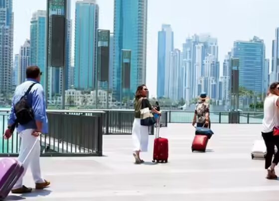 阿联酋宣布为滞留在国的游客提供重大援助