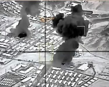 巴基斯坦空袭塔利班，摧毁第205军旅总部