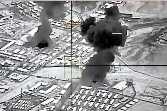 巴基斯坦空袭塔利班，摧毁第205军旅总部