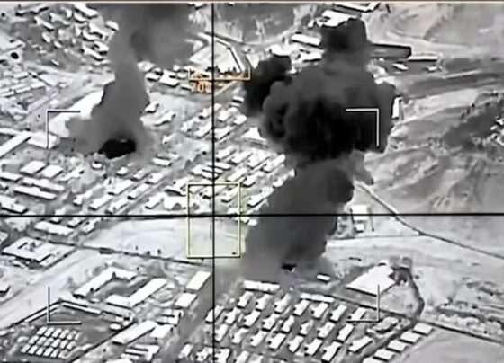 巴基斯坦空袭塔利班，摧毁第205军旅总部