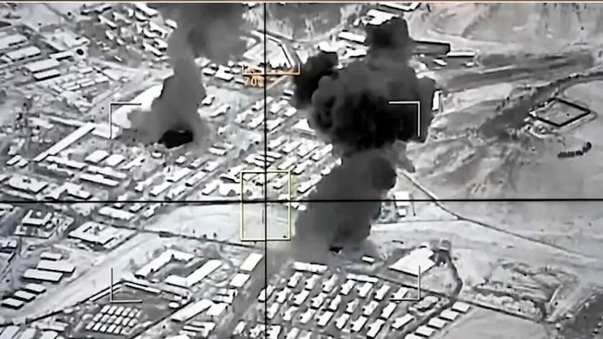 巴基斯坦空袭塔利班，摧毁第205军旅总部