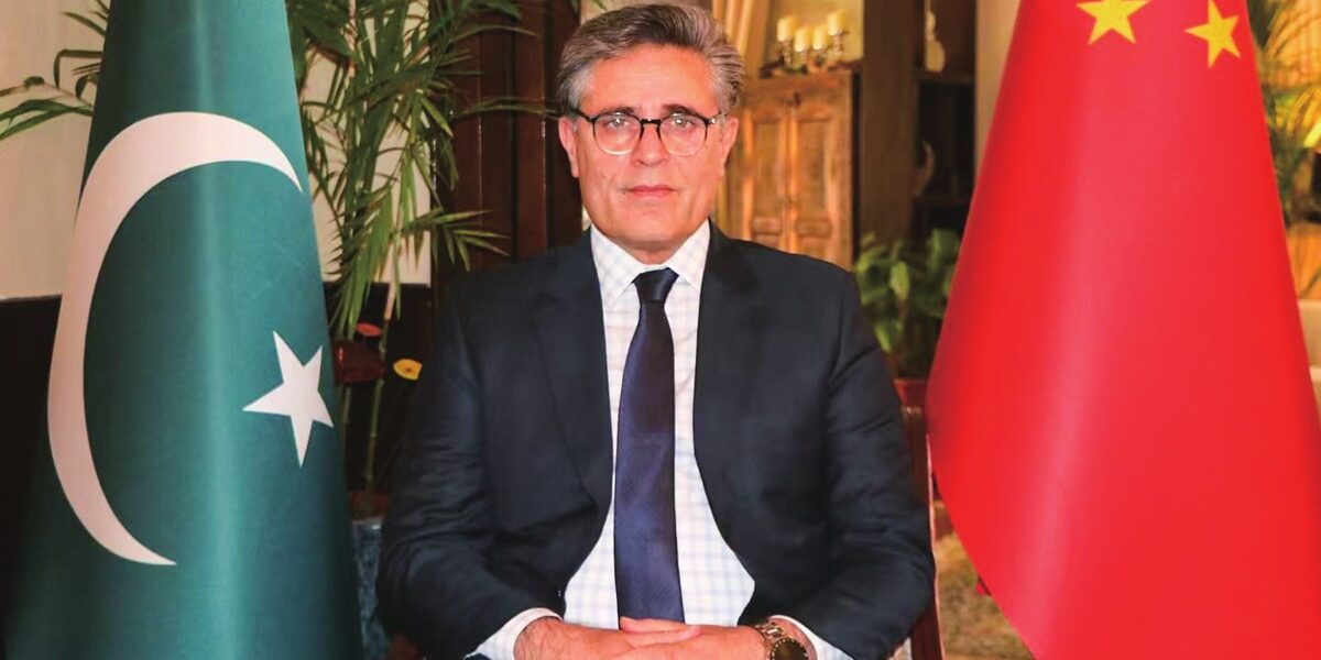 Ambassador Khalil Hashmi shares lnsights into China’s two sessions