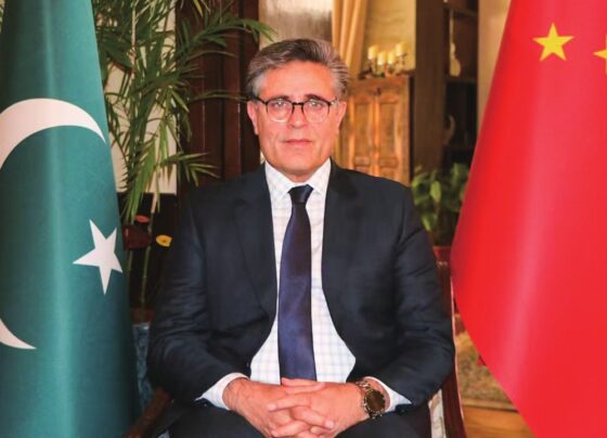 Ambassador Khalil Hashmi shares lnsights into China’s two sessions