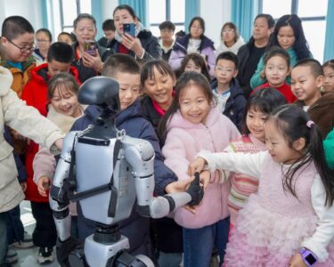 中国成为全球最大的人工智能专利持有国