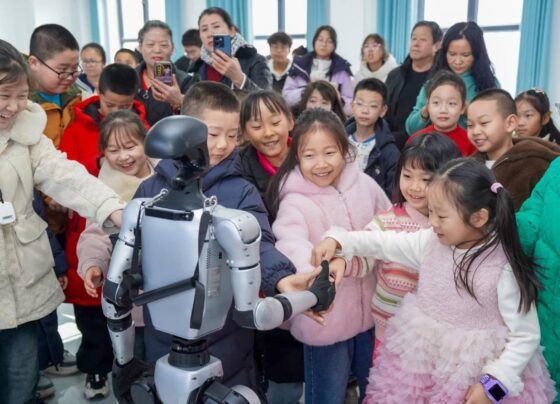 中国成为全球最大的人工智能专利持有国