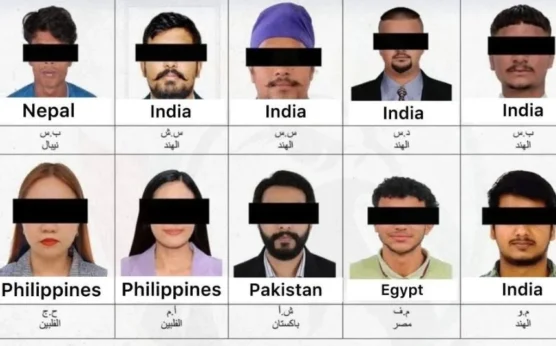 阿联酋逮捕25名外国人，指控其散布有关伊朗袭击的虚假新闻