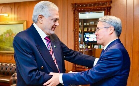 Ahsan Iqbal敦促国家发改委研讨会的与会者学习中国在灾害管理方面的成功经验