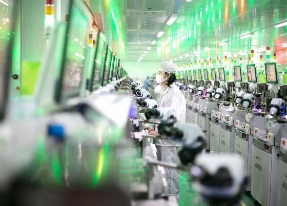 中国医疗器械市场五年内增长60.5%
