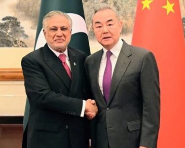 副总理启程前往中国讨论地区问题