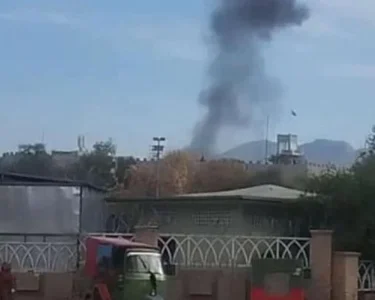 巴基斯坦军队击落恐怖分子发射的三架无人机