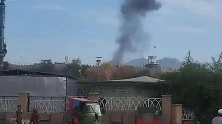 巴基斯坦军队击落恐怖分子发射的三架无人机