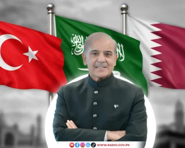 总理启程前往沙特阿拉伯、卡塔尔和土耳其进行正式访问