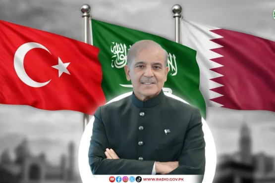 总理启程前往沙特阿拉伯、卡塔尔和土耳其进行正式访问