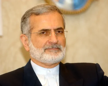 伊朗前外长Kamal Kharrazi殉难