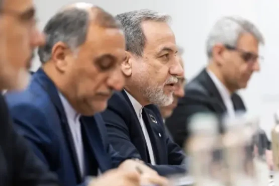 伊朗向美国提出一项新协议以换取结束冲突