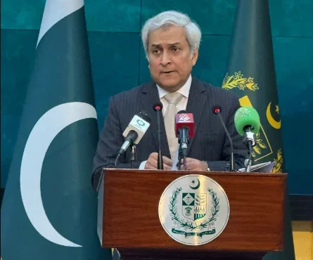 Tahir Hussain Andrabi