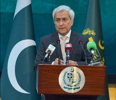 巴基斯坦外交部发言人表示: 巴基斯坦将继续努力促成下一轮美伊会谈