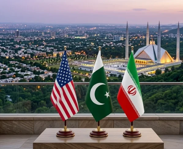 巴基斯坦成为全球关注焦点！伊朗-美国和平谈判今日将在伊斯兰堡举行