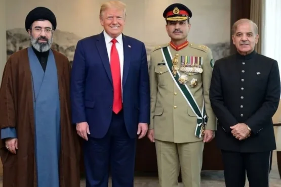 伊朗称，美伊谈判将于周五在伊斯兰堡开始