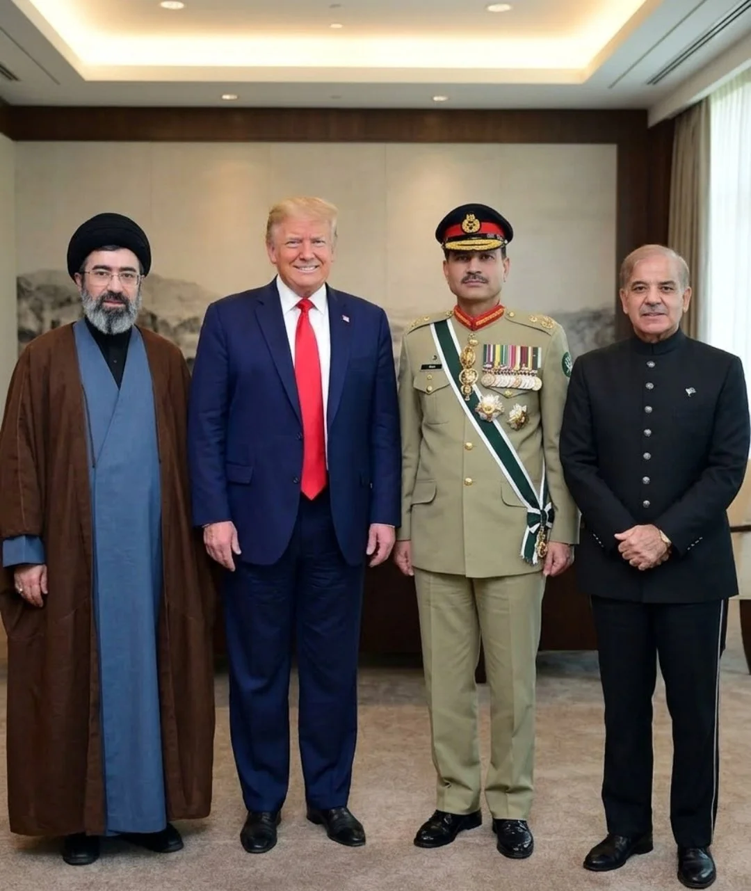 伊朗称，美伊谈判将于周五在伊斯兰堡开始